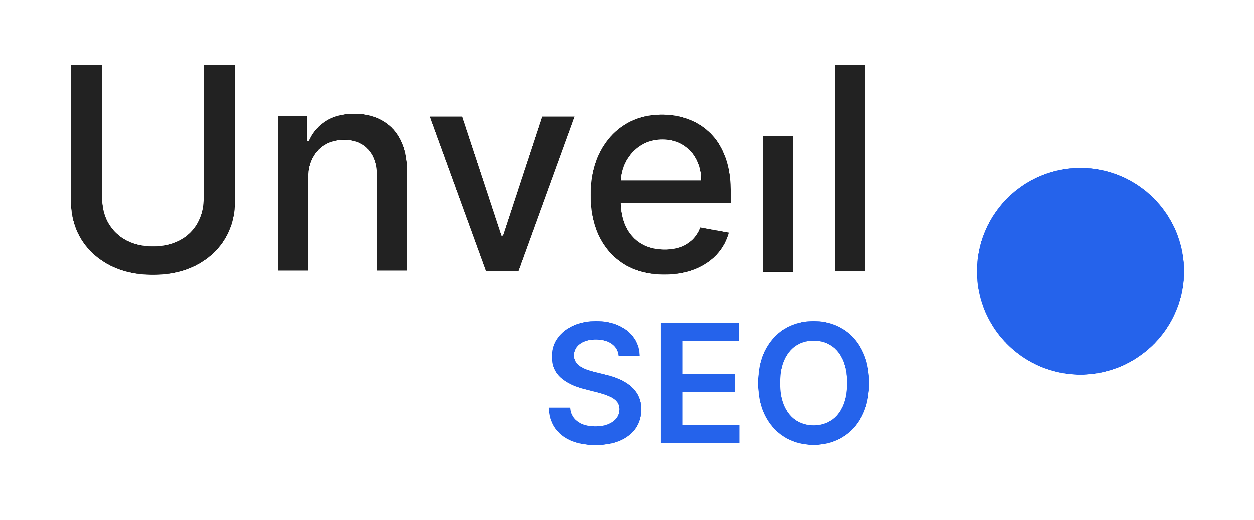 Unveil SEO